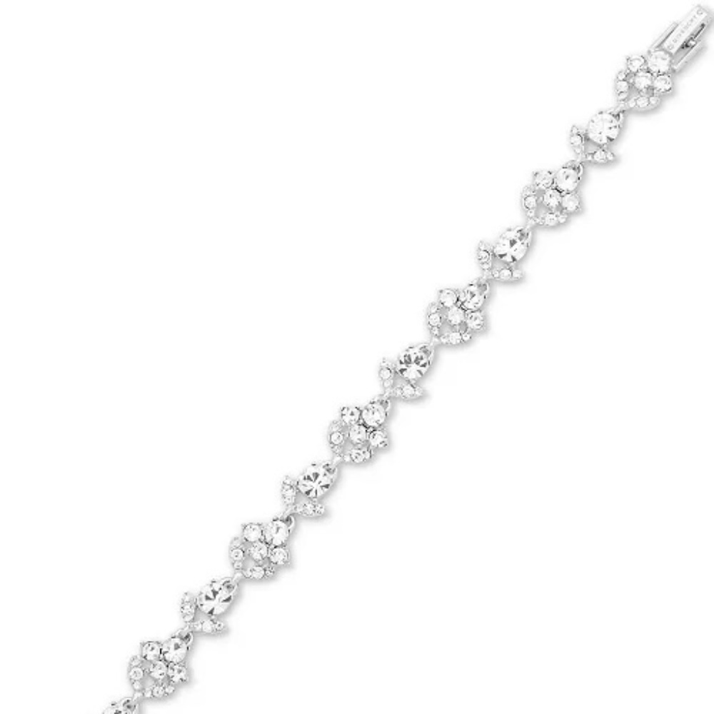 Givenchy Crystal Flex Bracelet - image 1